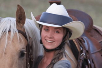 Amber Marshall Safety Helmet